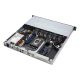 10. ASUS Rack 1U RS300-E12-PS4/350W Intel C262 LGA1700 95W 4xDDR5 4400/4000/3600 4x3,5"/2,5" 4*SATA/SAS/NVMe 2x Intel I210AT 1x Management Port 350W 80 PLUS Gold