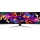 16. MSI MPG 491CQP QD-OLED monitor komputerowy 124,5 cm (49") 5120 x 1440 px Dual WQHD Czarny