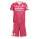 Komplet adidas Junior Real Madryt 3rd KC3967