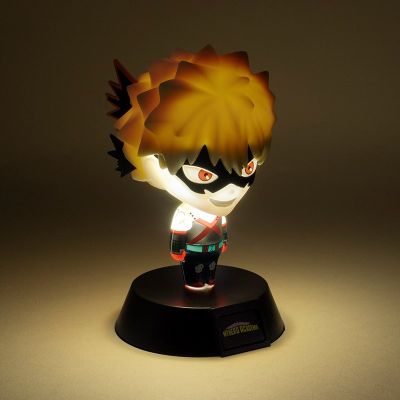 5. MY HERO ACADEMIA - ŚWIECĄCA FIGURKA KATSUKI BAKUGO