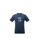 Koszulka męska MILLET Cdg Chamonix Logo Ts Ss M granatowa