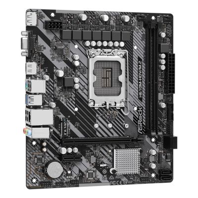 4. Płyta główna ASRock H610M-HDV/M.2 R2.0