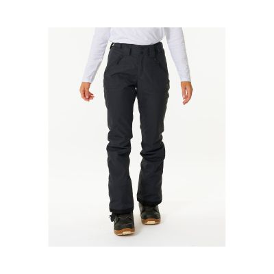 Spodnie narciarskie RIP CURL Rider High Waist Pant 10K/10K czarny
