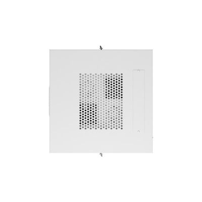 8. Lanberg FF01-6615-12SL stojak wolnostojący 15U Szary