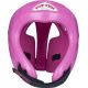 17. Kask bokserski skórzany sparingowy KSS-POWER TECH
