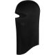 3. Kominiarka Buff Merino Lightweight Balaclava - solid black