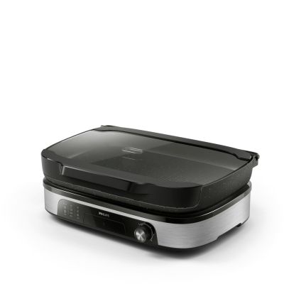 32. Grill elektryczny PHILIPS HD6212/90