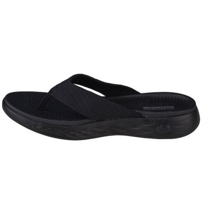 2. Skechers On The Go 600 Sunny 140037-BBK czarne 36