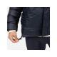6. Kurtka męska ROSSIGNOL Aretu Down Hoodie Jkt czarna