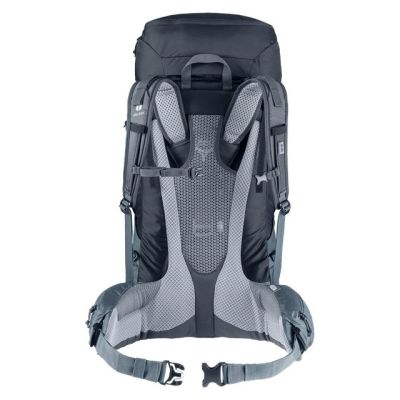 7. Plecak Futura Air Trek 50 + 10 czarno-grafitowy | uniwersalny