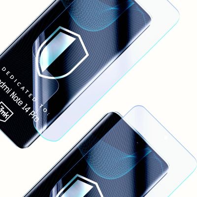 3. Folia dla graczy 3mk 1UP na Xiaomi Redmi Note 14 Pro