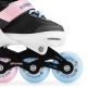 6. Rolki Spokey Joy Jr SPK-942278 roz. 27-30 GN/BL