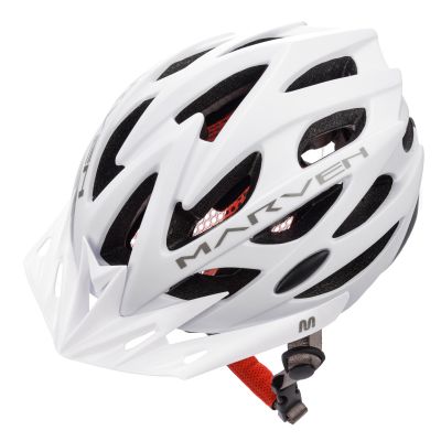 31. Kask rowerowy Meteor Marven 24723-24725