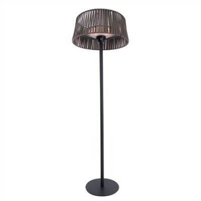 2. Promiennik podczerwieni Sunred ARTIX M-SO BROWN Heater, Artix Corda Bright Standing, moc 2100 W, Brązowy
