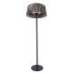 2. Promiennik podczerwieni Sunred ARTIX M-SO BROWN Heater, Artix Corda Bright Standing, moc 2100 W, Brązowy