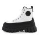 4. Palladium Revolt Boot Zip Tx 98860-116-M Star White