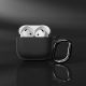 5. Etui Puro Icon na AirPods 4 - czarne
