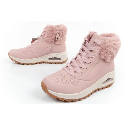 24. Buty Skechers Uno Rugged W 167274/BLSH