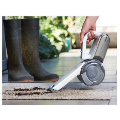 6. Odkurzacz domowy AKU Li-Ion 18V PV1820 BLACK+DECKER