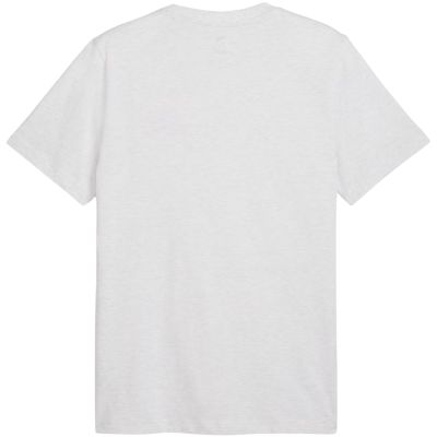 3. Koszulka męska Puma ESS Small No.1 Logo Tee(s) jasnoszara 682535 05