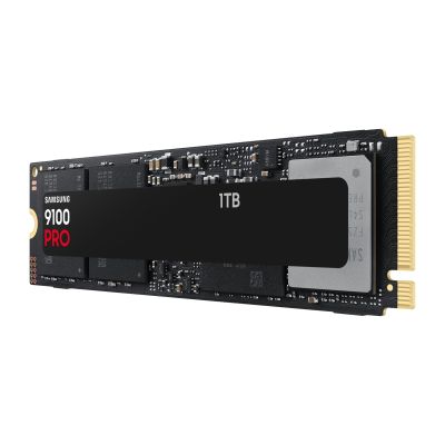34. SSD PCIE G5 M.2 NVME 1TB/9100 PRO MZ-VAP1T0BW SAMSUNG