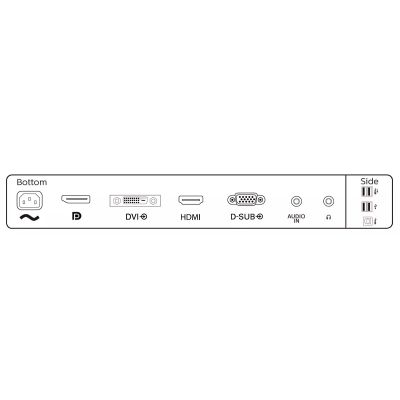 4. Philips B Line Monitor LCD 241B8QJEB/00