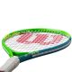 4. Rakieta do tenisa ziemnego Wilson Slam Junior 19 Boys TNS RKT 3 1/2 zielona WR172110U