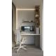 5. Monitor zakrzywiony JAPANNEXT 86,4cm JN-IPS340UWQHD60C-C65W-HS-W