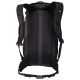 11. Thule Alltrail TADP225 Black plecak Plecak podróżny Czarny Poliester