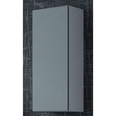 Witryna VIGO '90' pełna 90/35/32 biały/szary połysk