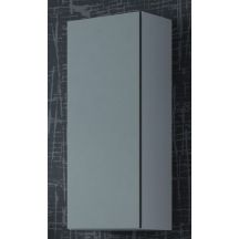 Witryna VIGO '90' pełna 90/35/32 biały/szary połysk