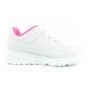 13. Skechers Uno Lite buty sneakersy sportowe dziecięce białe wygodne
