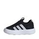 5. Buty dla dzieci adidas Bubblecomfy czarne IH1264