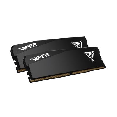 4. Patriot Viper Elite 5 Ultra DDR5 2x48GB 6000MHz CL28 Black