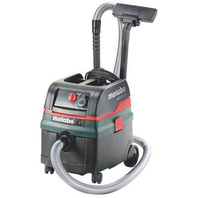 Odkurzacz Metabo ASR 25 L SC 60202400 ( 1400W ; kolor zielony )