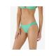 4. Majtki kąpielowe RIP CURL Premium Surf Cheeky Pant zielony