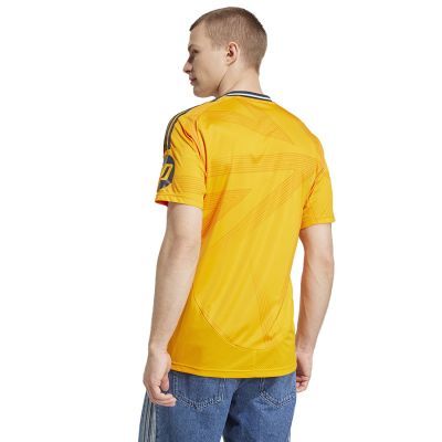 2. Koszulka adidas Real Madryt Away 2024/25 JSY JX2133