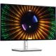 DELL UltraSharp U2424H monitor komputerowy 60,5 cm (23.8") 1920 x 1080 px Full HD LCD Czarny, Srebrny