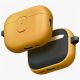 7. Etui UNIQ Clyde na AirPods Pro 3 gen - żółto-szary