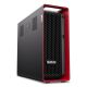 4. Stacja robocza Lenovo ThinkStation z procesorem AMD Ryzen Threadripper PRO 7945WX, pamięcią 64 GB DDR5 RDIMM, dyskiem 1000 GB oraz klawiaturą z językiem angielskim, brak napędu optycznego