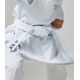 5. Biały pas do kimona - MTX Karate WKF | MOOTO