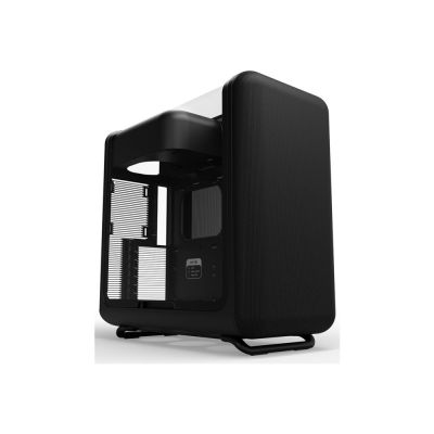 10. HYTE X50 MID TOWER CASE PITCH BLACK