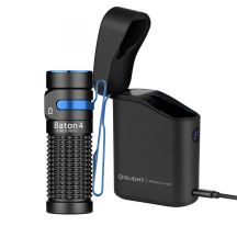 OLIGHT Taschenlampe Baton 4 Premium Edition