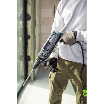 7. Młotowiertarka z udarem 4J 2500W W28920 WUBER