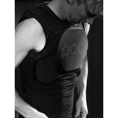2. Ochraniacz POC OSEUS VPD TORSO - czarny