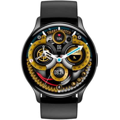 2. Smartwatch RUBICON RNCF11 Black SMARUB240