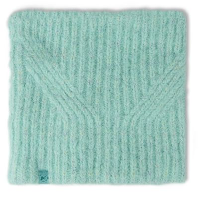 Bandana BUFF KNITTED & FLEECE NECKWARMER EYLA MINT
