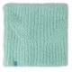 Bandana BUFF KNITTED & FLEECE NECKWARMER EYLA MINT