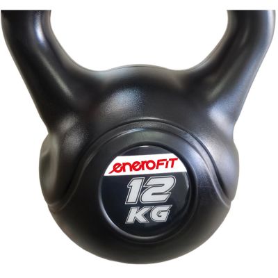 4. Hantla kompozytowa kettlebell 12 kg odważnik EB FIT 1025780