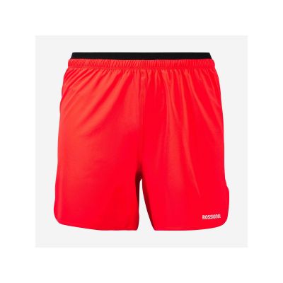 7. Szorty męskie ROSSIGNOL Sapa Short 5' czerwone